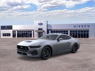 2026 Ford Mustang GT Coupe RWD
