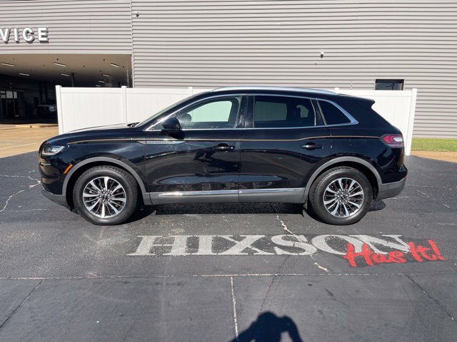 Used 2022 Lincoln Nautilus Reserve SUV