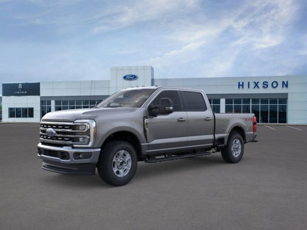 New 2026 Ford F-250 XLT Truck