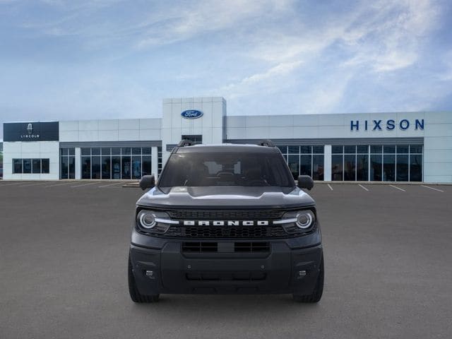 2025 Ford Bronco Sport Outer Banks - Photo 7