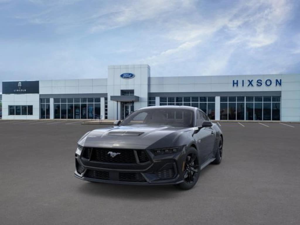 New 2026 Ford Mustang GT Coupe