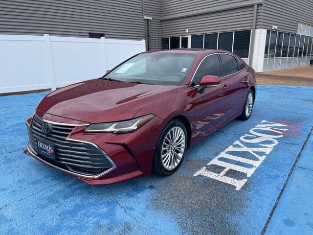 2020 Toyota Avalon Limited