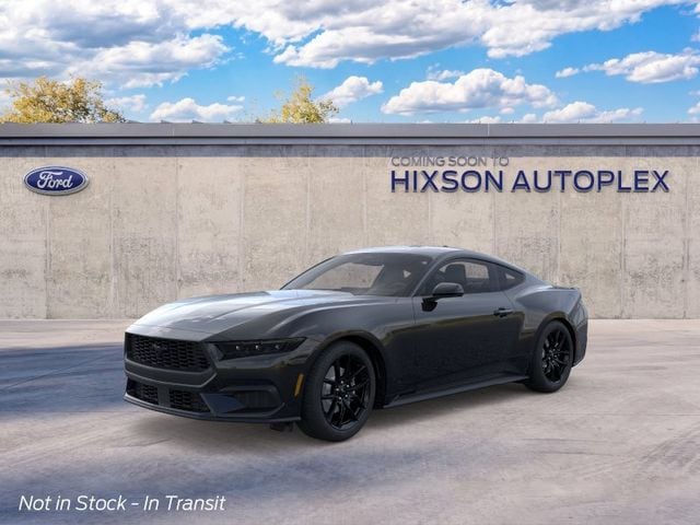 2026 Ford Mustang