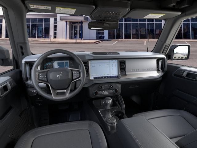 2025 Ford Bronco 4-Door Big Bend - Photo 9