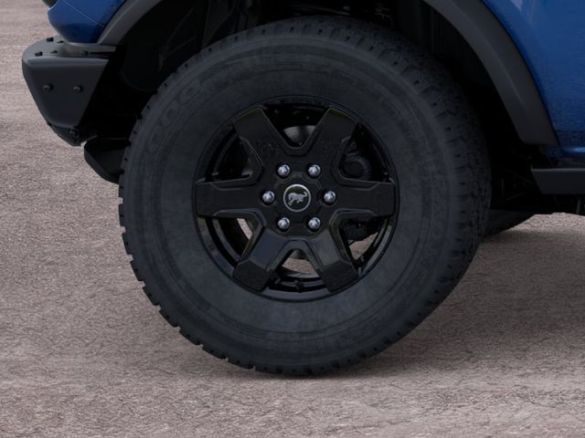 2025 Ford Bronco 4-Door Big Bend - Photo 21