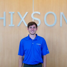 Staff member Dallas Hixson Jr from 64d9753ed168