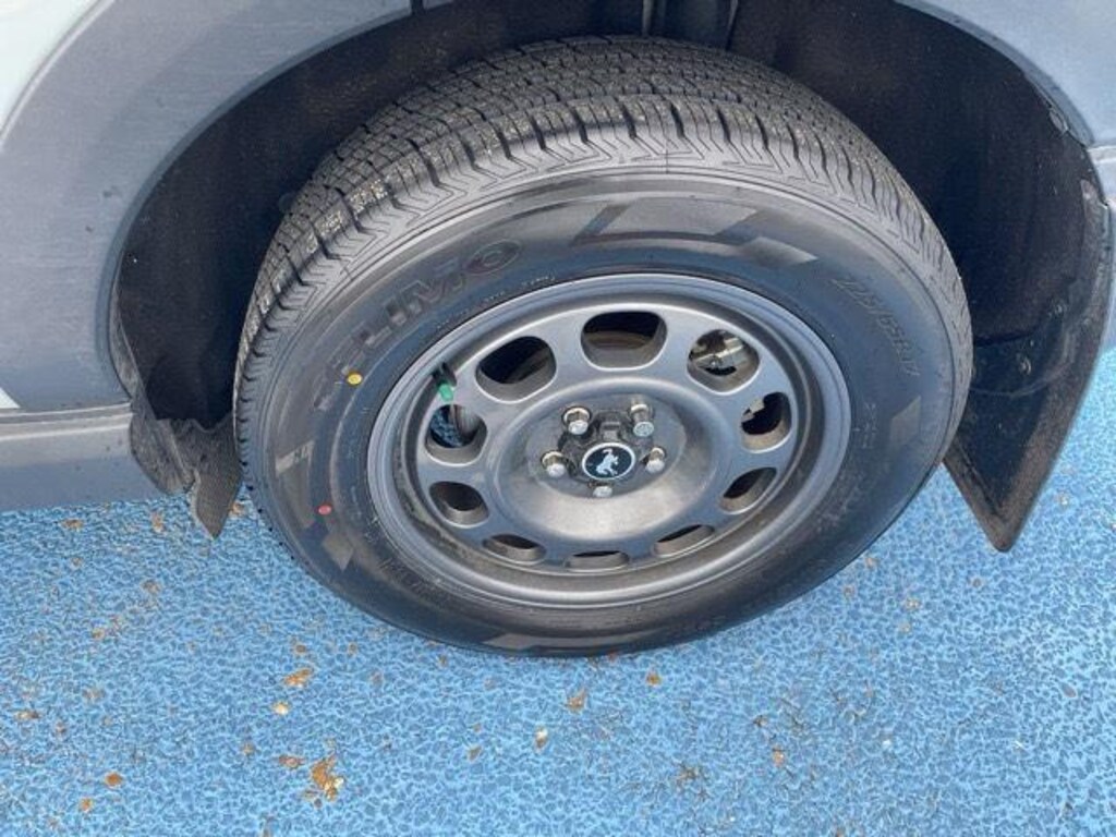 Used 2024 Ford Bronco Sport Outer Banks SUV