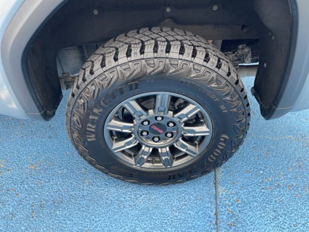 Used 2024 GMC Sierra 1500 AT4X Truck