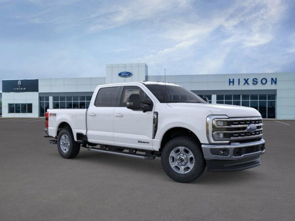 New 2026 Ford F-250 XLT Truck