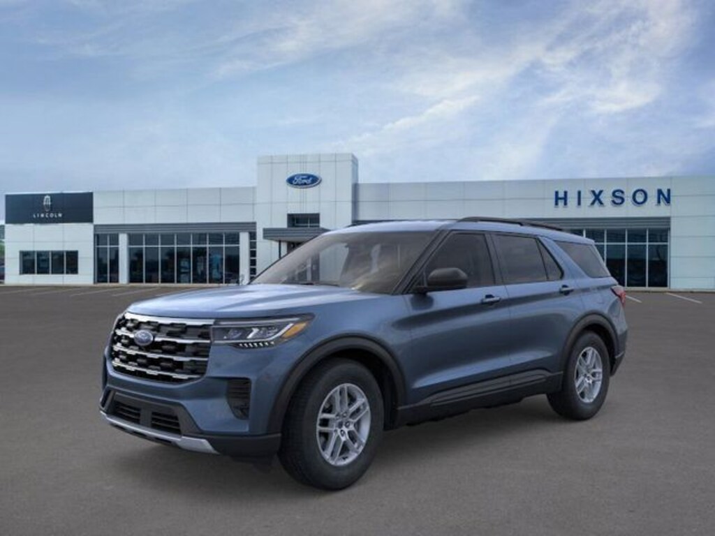 New 2026 Ford Explorer Active SUV
