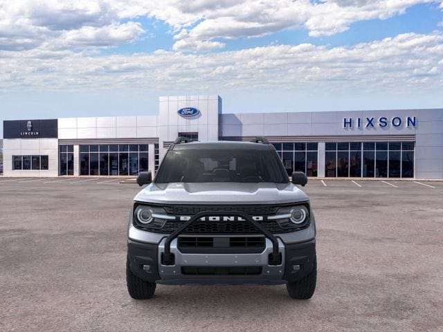 2025 Ford Bronco Sport Badlands - Photo 7