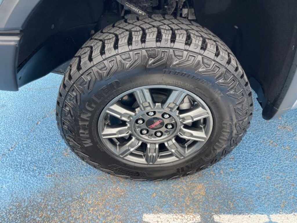 Used 2024 GMC Sierra 1500 AT4X Truck