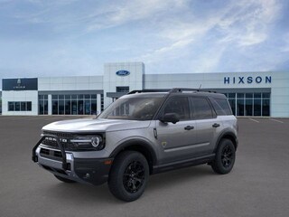 2025 Ford Bronco Sport Badlands SUV 4WD