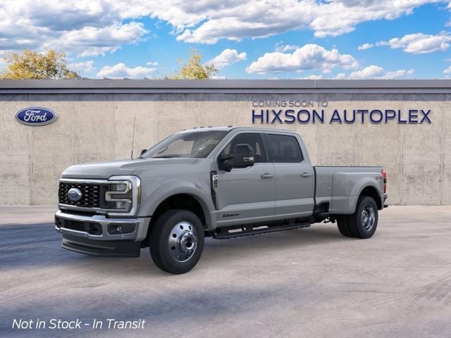 2026 Ford Super Duty F-450 Lariat