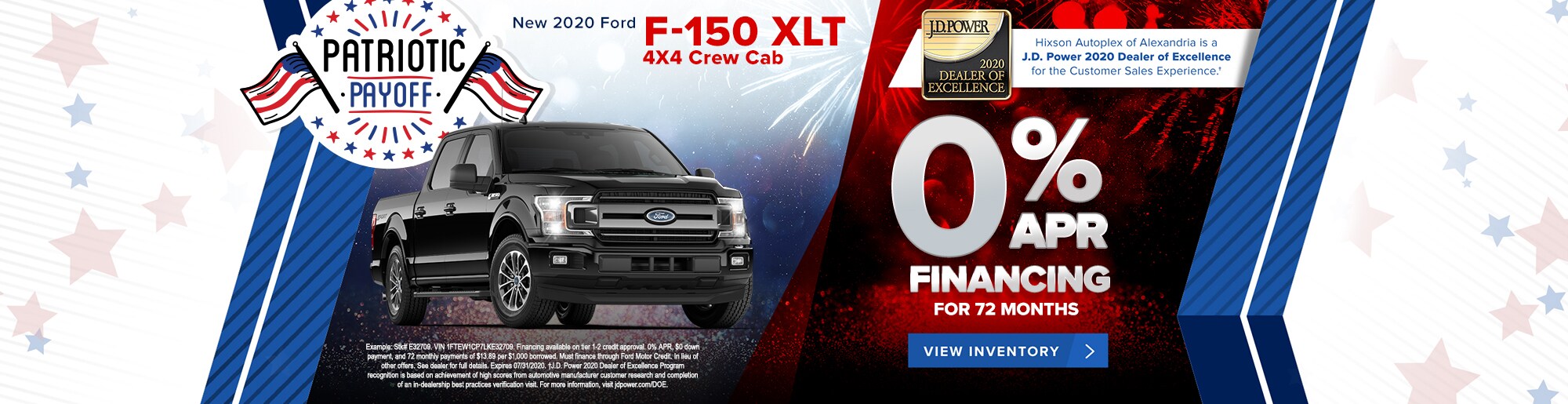 New And Used Ford Dealer Alexandria LA Hixson Ford