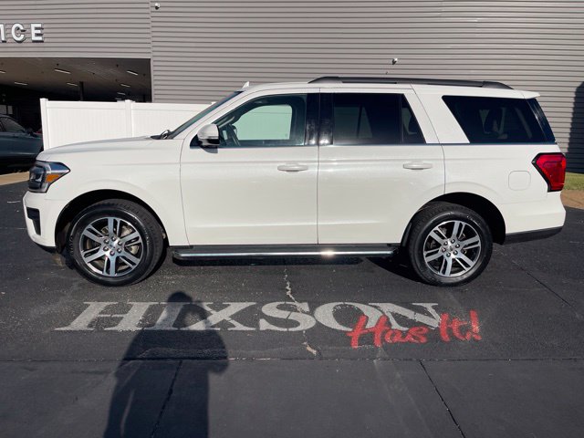 Used 2022 Ford Expedition XLT SUV