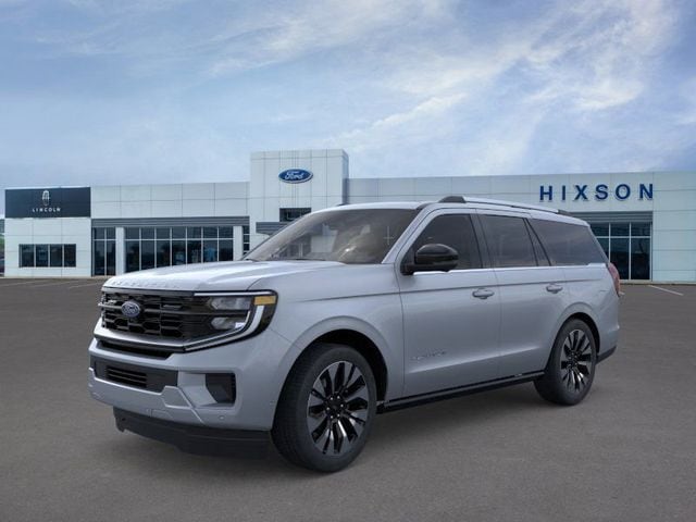 2025 Ford Expedition Platinum's photo
