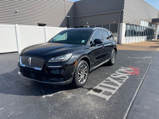 2021 Lincoln Corsair