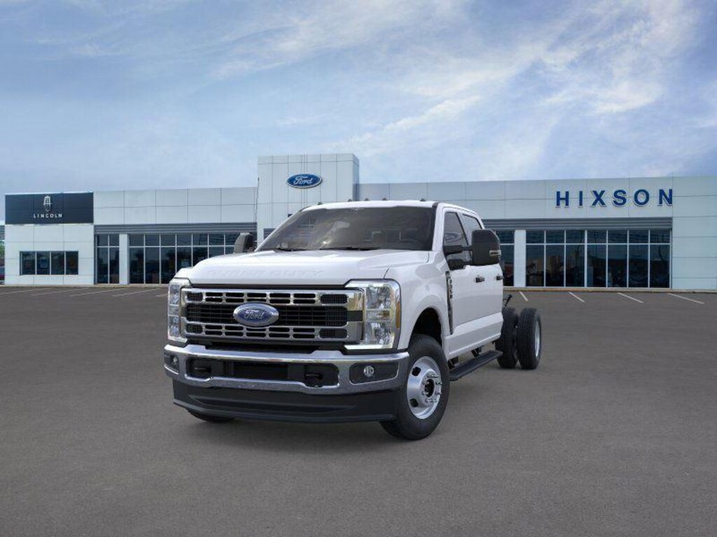 New 2026 Ford F-350 Chassis XL Truck