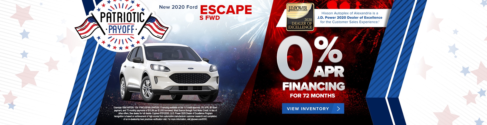 New And Used Ford Dealer Alexandria LA Hixson Ford