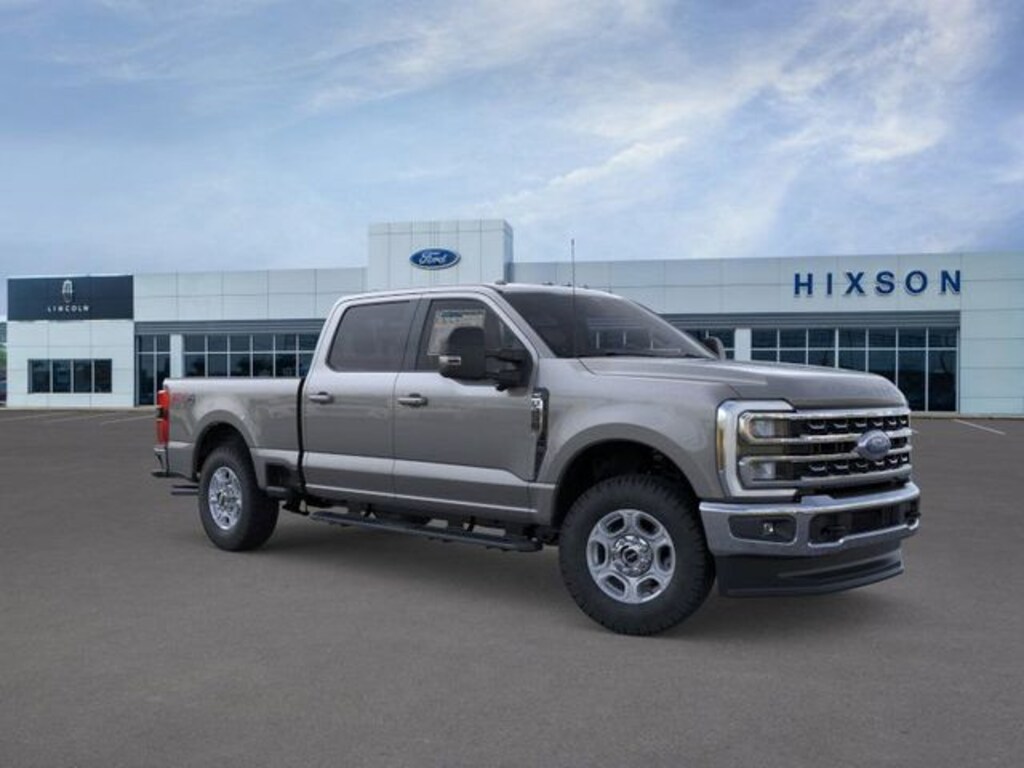 New 2026 Ford F-250 XLT Truck