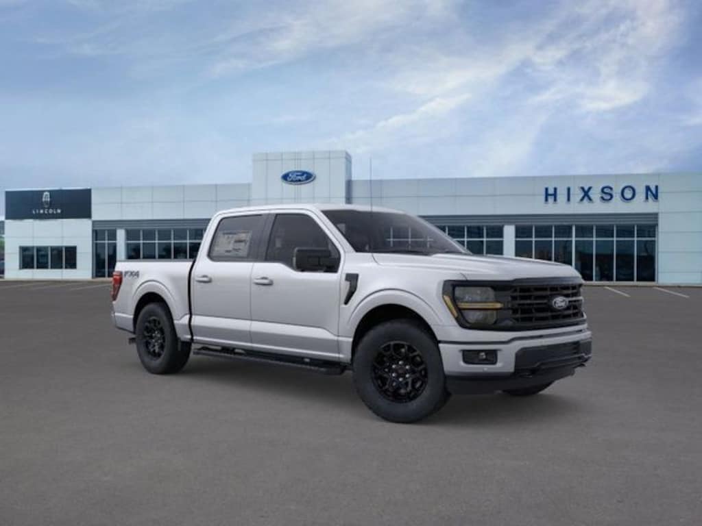 New 2025 Ford F-150 XLT Truck