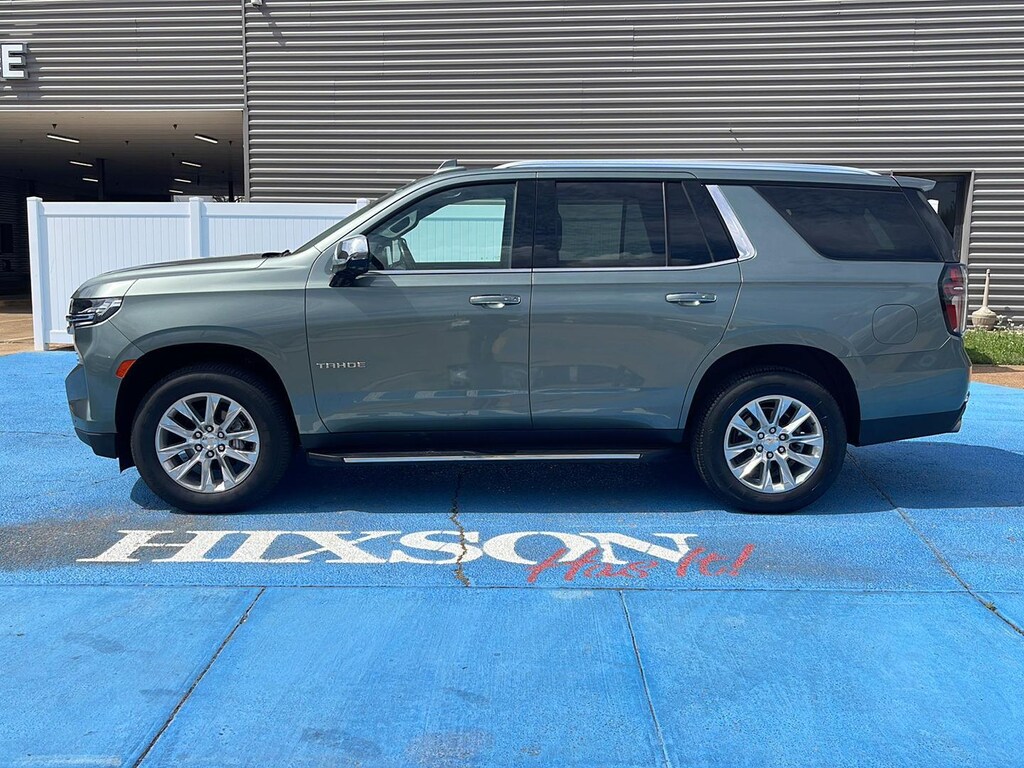 Used 2024 Chevrolet Tahoe Premier SUV