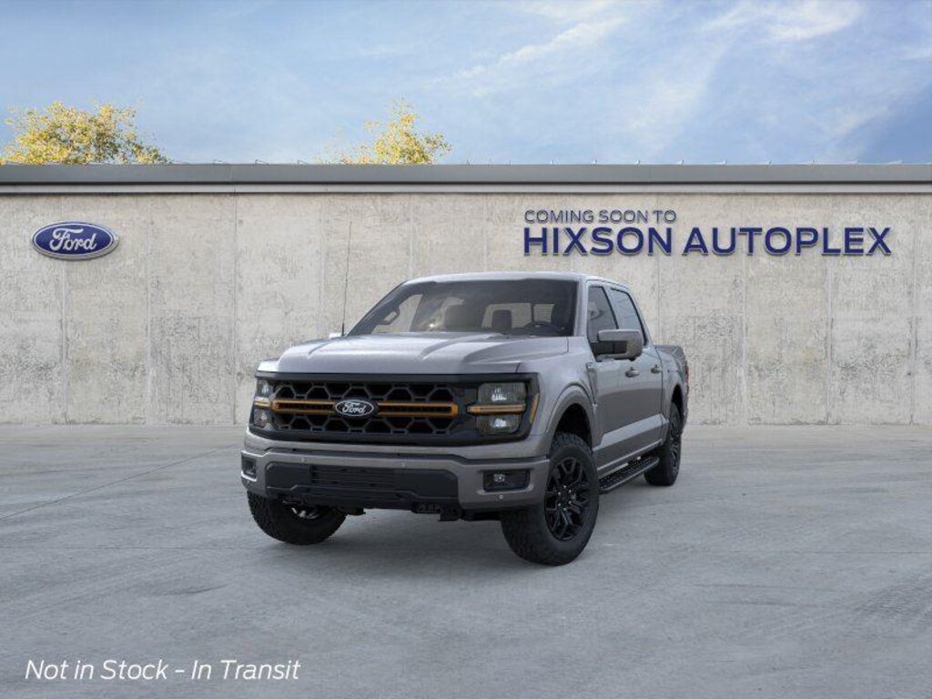 New 2026 Ford F-150 Tremor Truck
