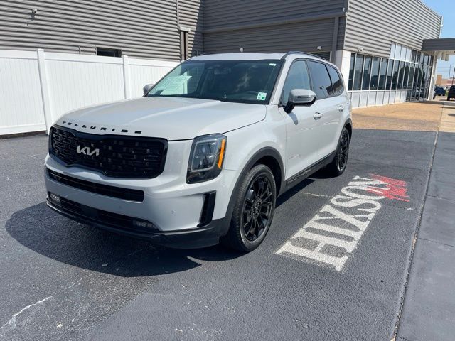 2022 Kia Telluride