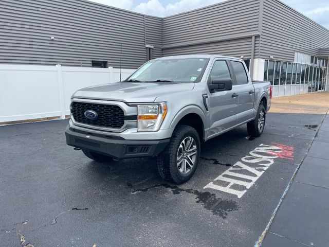 2022 Ford F-150