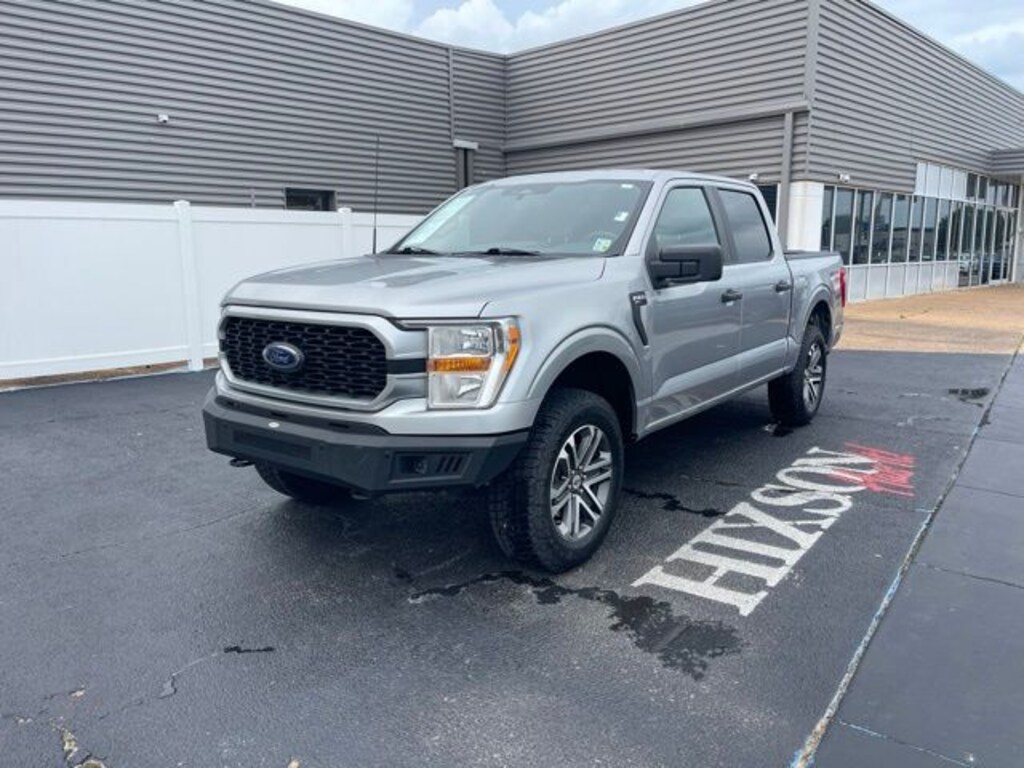 Used 2022 Ford F-150 XL Truck