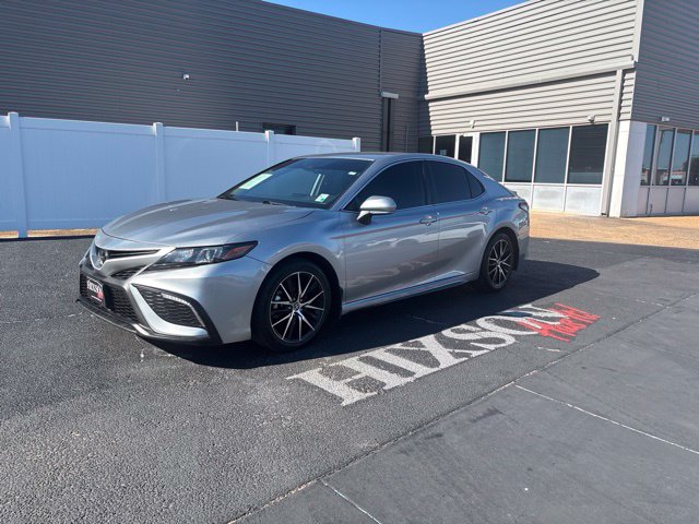 2024 Toyota Camry