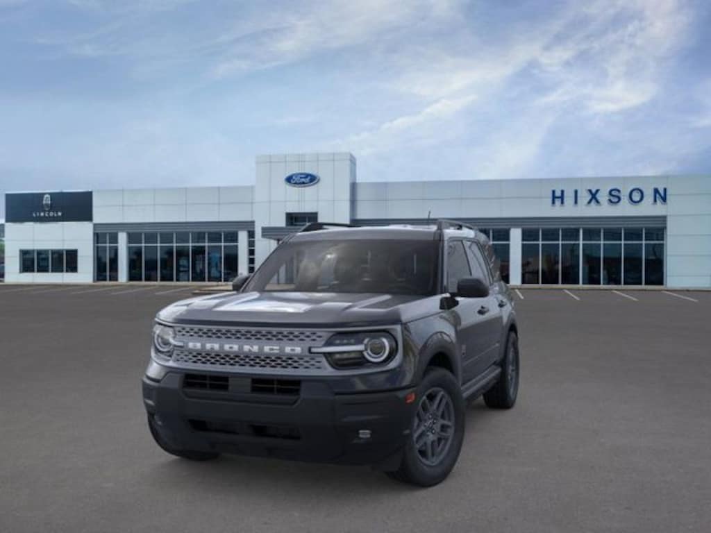 New 2025 Ford Bronco Sport Big Bend SUV