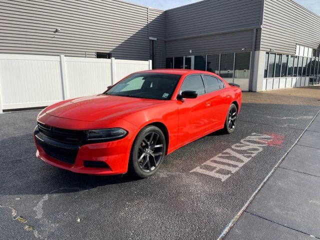 2021 Dodge Charger SXT's photo