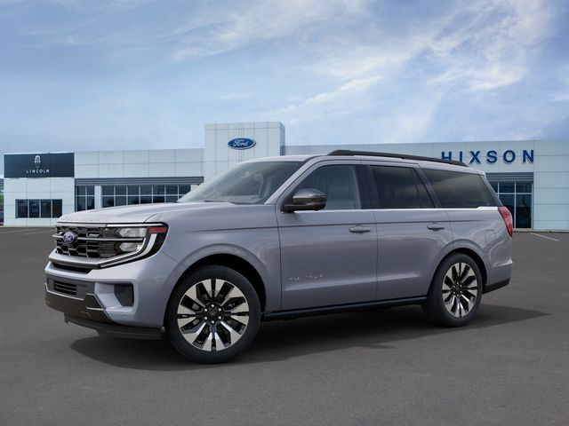 2027 Ford Expedition