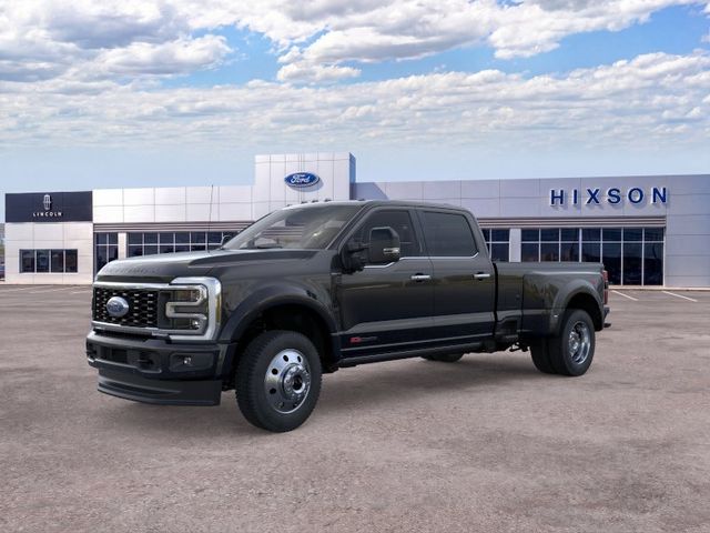 2026 Ford Super Duty F-450 Platinum