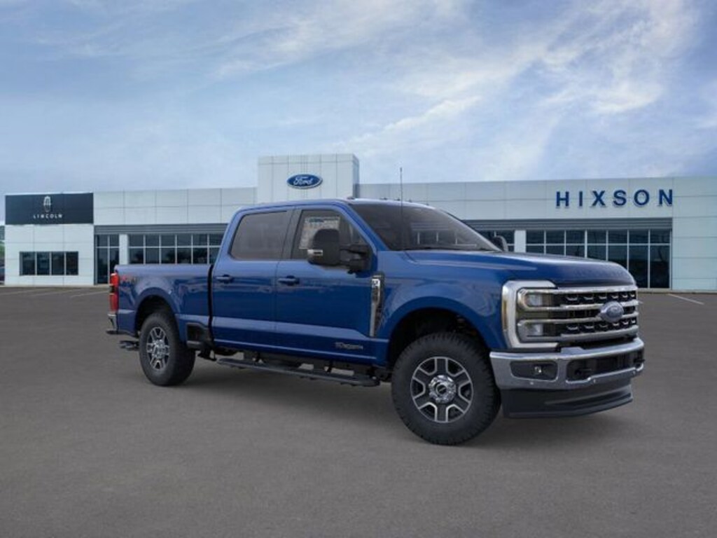 New 2026 Ford F-250 Lariat Truck