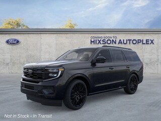 2026 Ford Expedition Platinum SUV 4WD