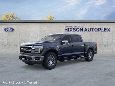 2026 Ford F-150 Lariat Truck 4WD