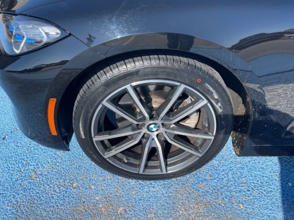 Used 2022 BMW 4 Series 430i Convertible