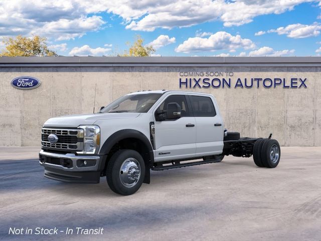 2026 Ford Super Duty F-450 XL