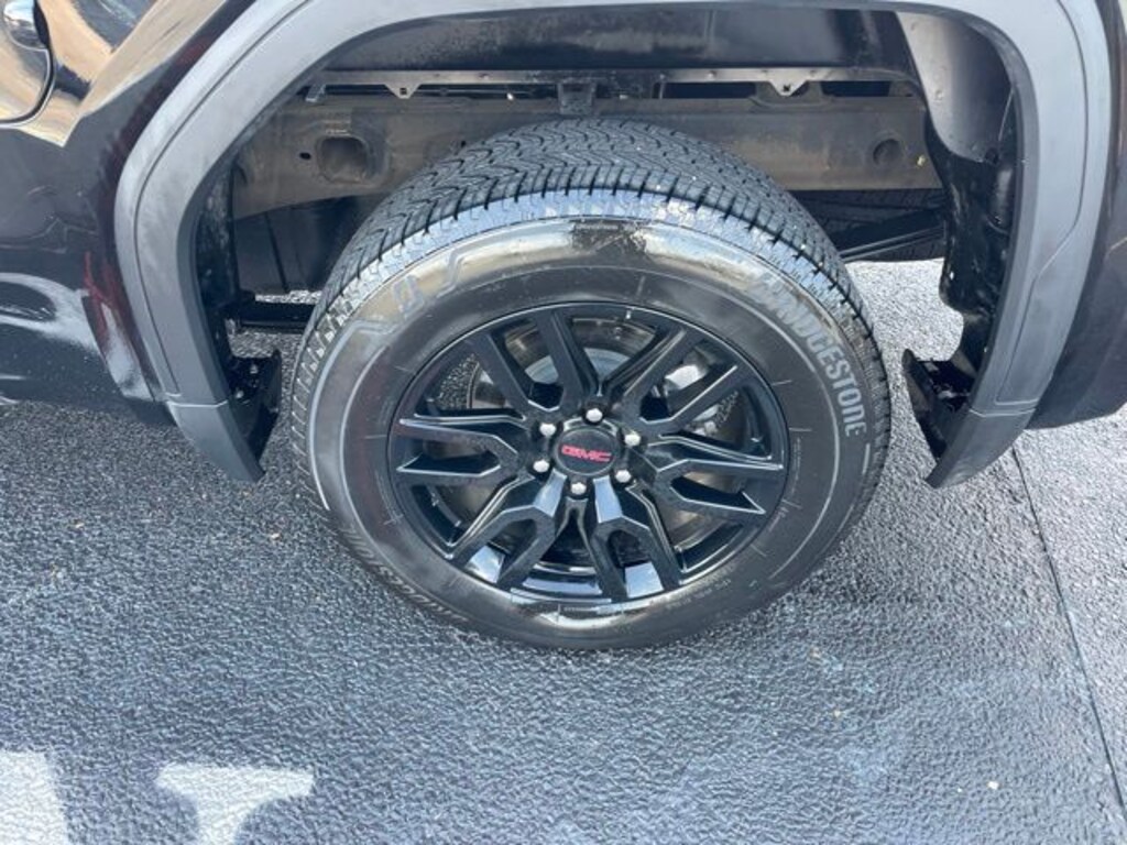Used 2025 GMC Sierra 1500 Elevation Truck