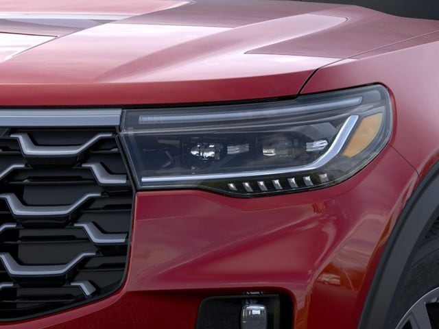 2026 Ford Explorer Platinum - Photo 18