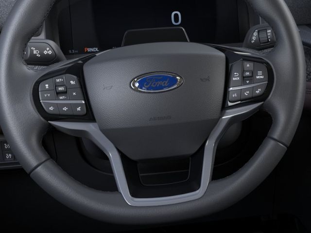 2026 Ford Explorer Platinum - Photo 12