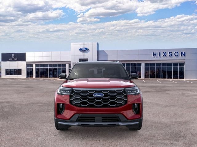 2026 Ford Explorer Platinum - Photo 7