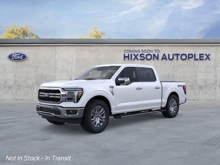 2026 Ford F-150 Lariat Truck Four Wheel Drive