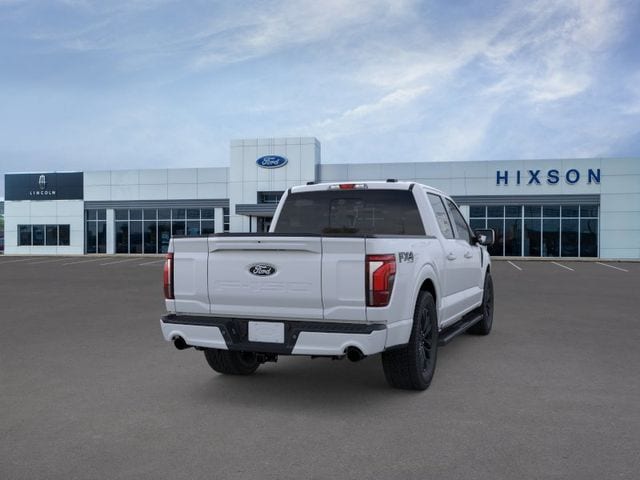 2025 Ford F-150 Lariat - Photo 8