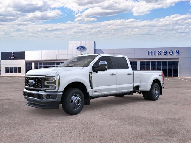 2026 Ford Super Duty F-350 King Ranch