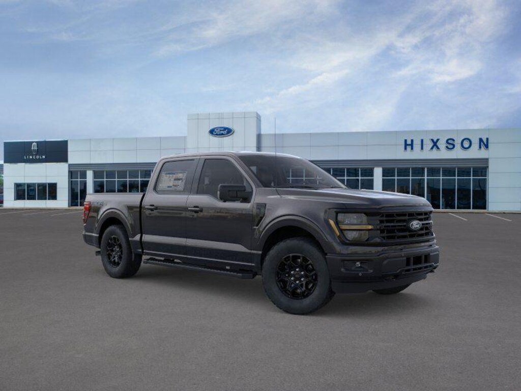 New 2026 Ford F-150 XLT Truck