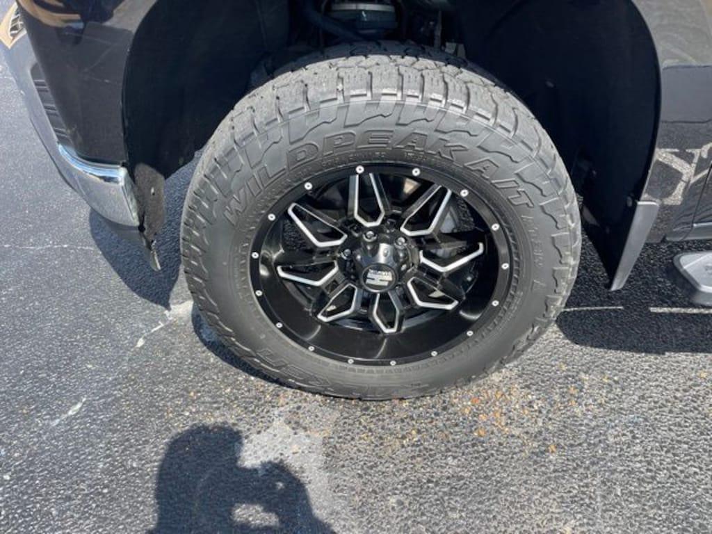 Used 2019 Chevrolet Silverado 1500 LT Truck